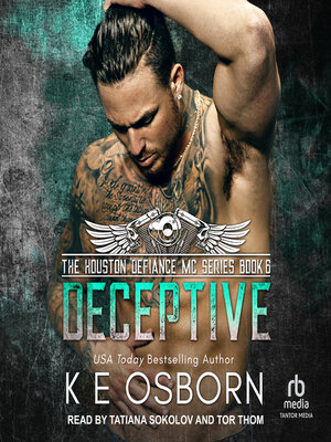 cover image of Deceptive